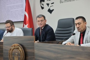 Belediye Meclisi Eylül Ayı Olağan Toplantısının İlk Oturumu Yapıldı